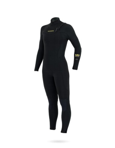 MANERA - MAGMA Women Meteor - FZ 4,3mm XL Black - 22231-1003  - 3664984047726