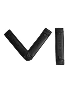 NORTH - Free-V Foil Strap Set - NORTH Free-V Foil Strap Set - O/S Black - 85003.240035 - 8715738824430 - O/S Black - 85003.2400