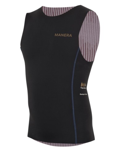 MANERA - MAGMA Baselayer 0,5mm XL Black - 22231-1302  - 3664984047115