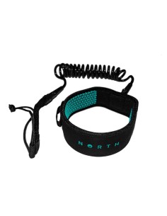 NORTH - Calf Leash - NORTH Calf Leash - O/S Black - 85005.240030 - 8715738824324 - O/S Black - 85005.240030 - 8715738824324