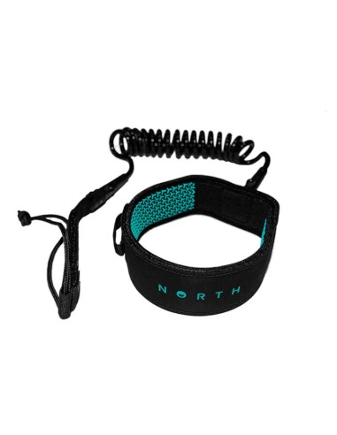 NORTH - Calf Leash - NORTH Calf Leash - O/S Black - 85005.240030 - 8715738824324 - O/S Black - 85005.240030 - 8715738824324