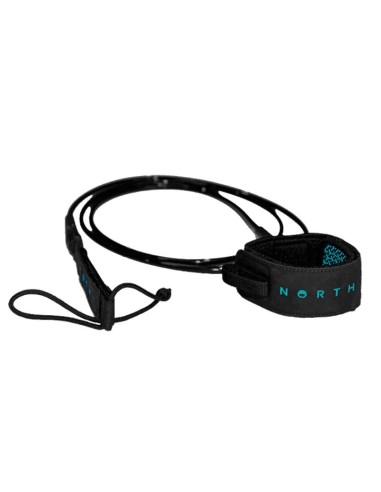 NORTH - Ankle Leash - NORTH Ankle Leash - O/S Black - 85005.240031 - 8715738824331 - O/S Black - 85005.240031 - 8715738824331