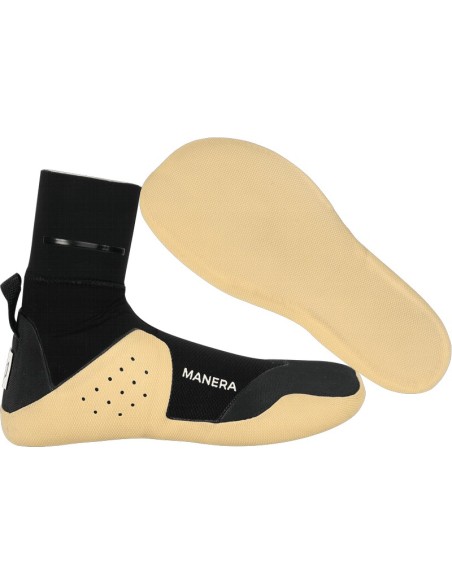 MANERA - MAGMA Boots 7mm - Round toe EU 46 / US 12 Black - 22231-1501  - 3664984047313