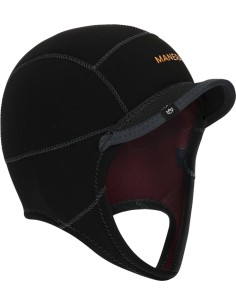 MANERA - SEAFARER Cap 3mm L Black - 22231-1804  - 3664984047566
