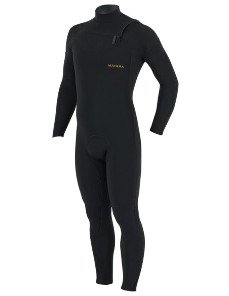 MANERA - ALT Meteor - FZ 5,4,3mm XXL Black - 22231-1902  - 3664984048426