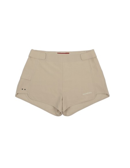 MANERA - HAAPITI Women boardshort XL Anthracite - 22234-2000  - 3664984052058