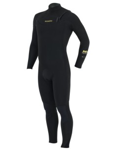 MANERA - MAGMA - FZ 4,3mm L Black - 22241-0103  - 3664984064501