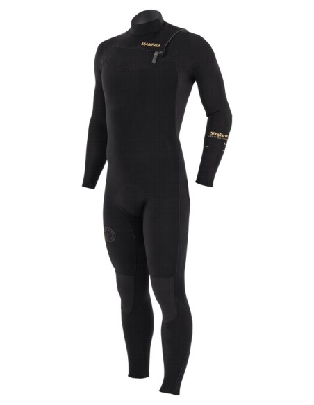 MANERA - SEAFARER+ - FZ 3.2mm XXL Black - 22241-0304  - 3664984063122