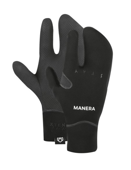 MANERA - XTEND Lobster Glove 2 mm XL Black - 22241-0708  - 3664984058616