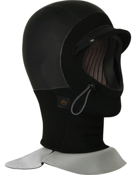 MANERA - MAGMA Hood 2mm XL Black - 22241-0807  - 3664984066871