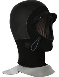 MANERA - MAGMA Hood 2mm L Black - 22241-0807  - 3664984066888