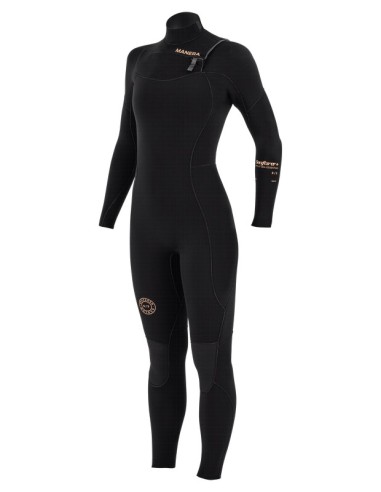 MANERA - SEAFARER+ Women - FZ 5.3mm XL Black - 22241-3002  - 3664984069209