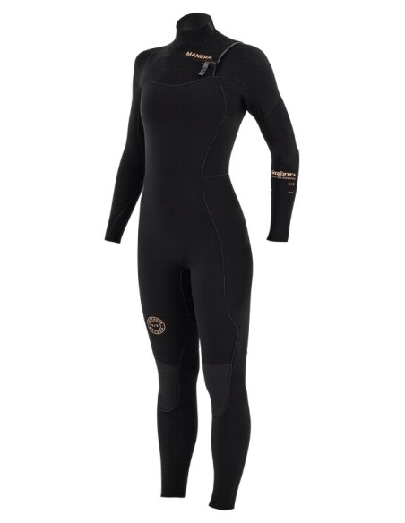 MANERA - SEAFARER+ Women - FZ 5.3mm XL Black - 22241-3002  - 3664984069209