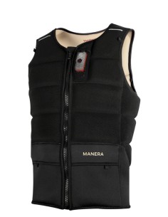 MANERA - VAGABOND VEST L Black - 22245-0501  - 3664984066758 2