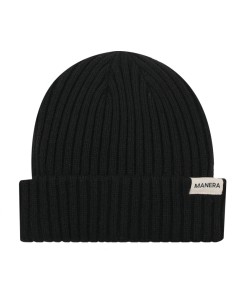 MANERA - Beanie Black  - 22247-1100  - 3664984066376