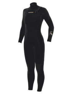 MANERA - SEAFARER Women - FZ 5,4,3mm L Black - 22251-3002  - 3664984075019 2