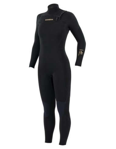 MANERA - SEAFARER Women - FZ 3.2mm XL Pewter - 22251-3004  - 3664984074807