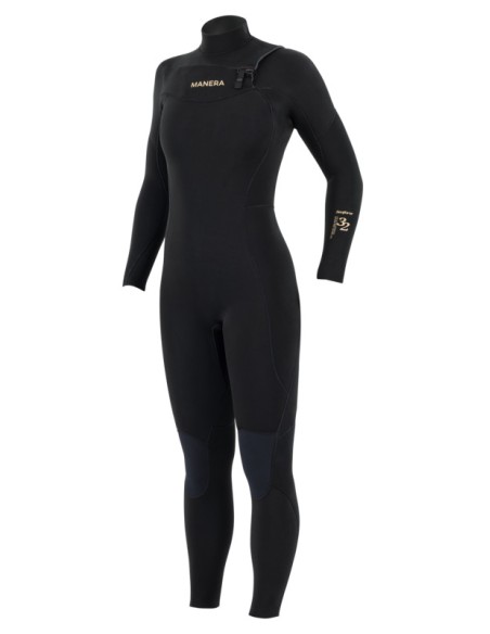 MANERA - SEAFARER Women - FZ 3.2mm XL Pewter - 22251-3004  - 3664984074807