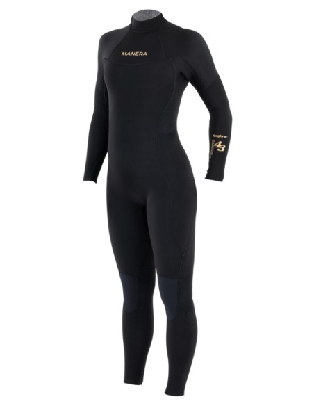 MANERA - SEAFARER Women - BZ 4,3mm XL Black - 22251-5003  - 3664984074555