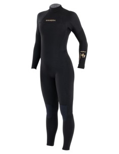 MANERA - SEAFARER Women - BZ 4,3mm L Black - 22251-5003  - 3664984074562