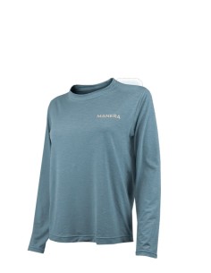 MANERA - WETSHIRT Sunshell Women Ls L Steel - 22255-1200  - 3664984080297 2