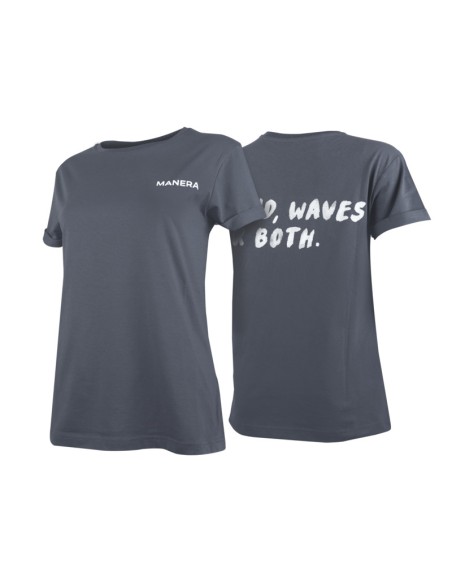 MANERA - WOMEN T-shirts XL Summer bro Amber - 22257-1000  - 3664984079024