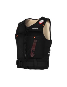 MANERA - OPEN SEAS VEST L Black - 22265-0502  - 3664984088569