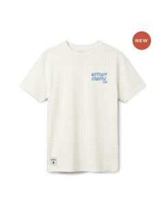 MANERA - MEN T-shirts L Got your back Ivory - 22267-0102  - 3664984094140