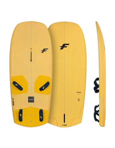 F-ONE - ROCKET WIND 105 L  - 77208-0801  - 3664984029821