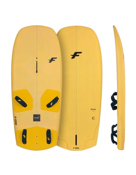 F-ONE - ROCKET WIND 105 L  - 77208-0801  - 3664984029821