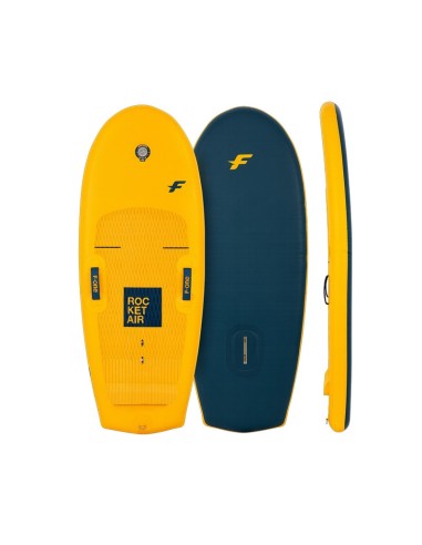 F-ONE - ROCKET AIR 4'10  - 77208-1001  - 3664984029869