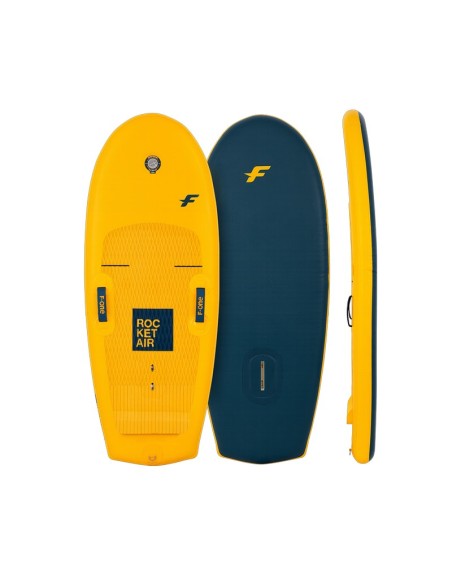 F-ONE - ROCKET AIR 4'10  - 77208-1001  - 3664984029869
