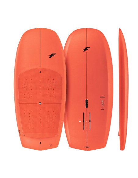 F-ONE - ROCKET WING ASC 6'2   - 77218-1100  - 3664984049928