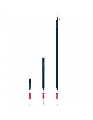 F-ONE - SAFETY LEASH Long-140 cm  - 77222-8003  - 3664984044671