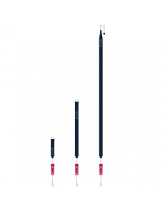 F-ONE - SAFETY LEASH Medium-75 cm  - 77222-8003  - 3664984044688