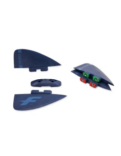 F-ONE - UNIBOX 50MM - SLATE   - 77223-8007  - 3664984044138