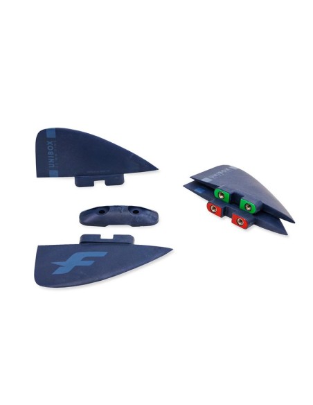 F-ONE - UNIBOX 50MM - SLATE   - 77223-8007  - 3664984044138