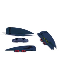 F-ONE - UNIBOX 35MM - SLATE   - 77223-8008  - 3664984044121