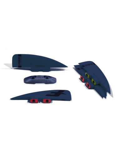 F-ONE - UNIBOX 35MM - SLATE   - 77223-8008  - 3664984044121