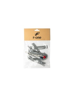 F-ONE - Backline Connector with bridle - 14m² - BANDIT 16   - 77223-8139  - 3664984062286