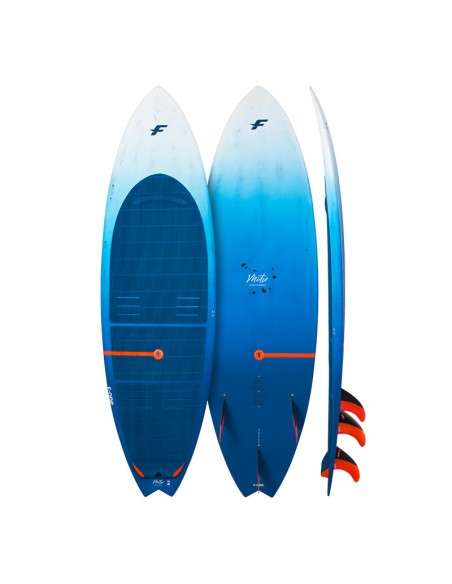 F-ONE - MITU PRO CARBON 5'10  - 77224-0103  - 3664984044541