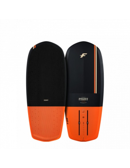 F-ONE - POCKET CARBON 130  - 77228-0102  - 3664984050887