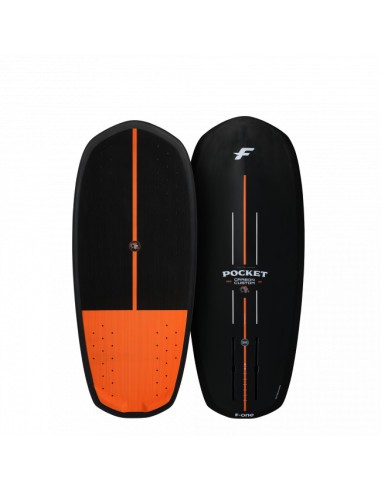 F-ONE - POCKET CARBON CUSTOM 130  - 77228-0201  - 3664984050856