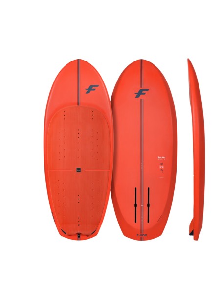 F-ONE - ROCKET WING - S 5'0  - 77228-0601  - 3664984050610