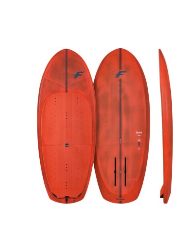 F-ONE - ROCKET WING - S CARBON 5'0  - 77228-0602  - 3664984050566