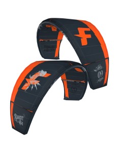 F-ONE - BANDIT S4 11m² A-Mint/Onyx - 77231-0102  - 3664984057640