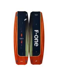 F-ONE - TRAX HRD LT WITH UNIBOX 50MM - SLATE 140  - 77233-0102  - 3664984056780