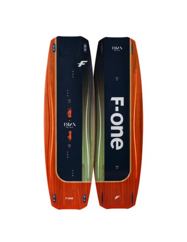 F-ONE - TRAX HRD LT WITH UNIBOX 50MM - SLATE 140  - 77233-0102  - 3664984056780