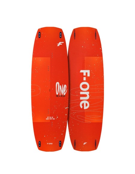 F-ONE - ONE WITH UNIBOX 50MM - SLATE 150  - 77233-0301  - 3664984056704