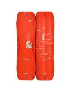 F-ONE - BIG ONE WITH UNIBOX 50MM - SLATE 160  - 77233-0302  - 3664984056698 2